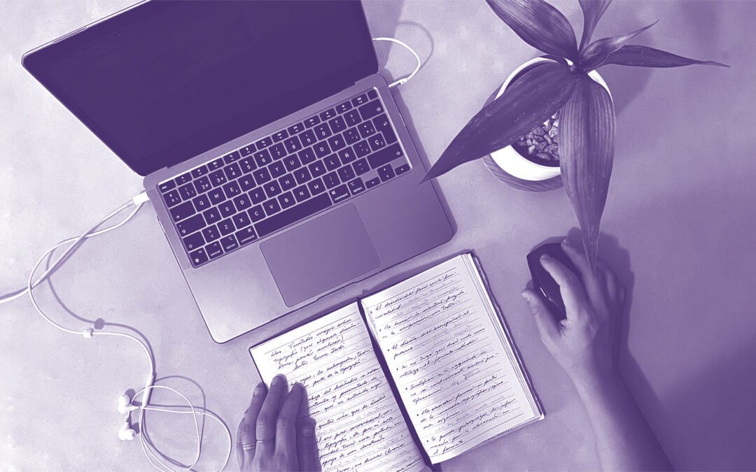 Aquí, hablamos de diseño. La Editorial